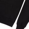 Hoodie Black "Out Of Office For Ever" - the Original - Afbeelding 5
