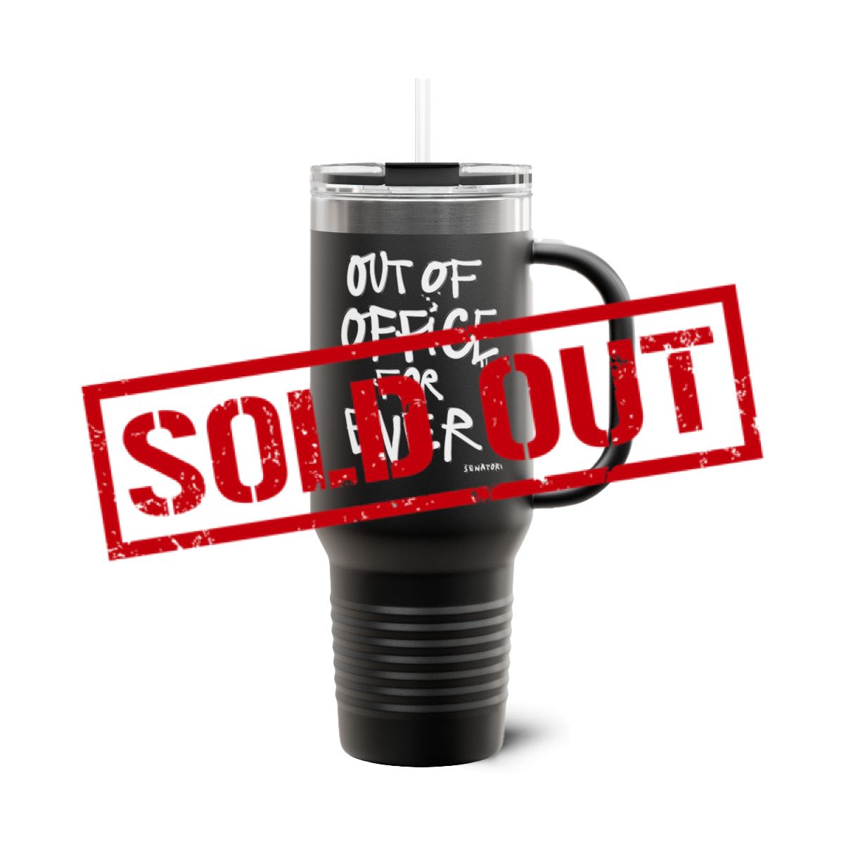 Out Of Office Tumbler XXL