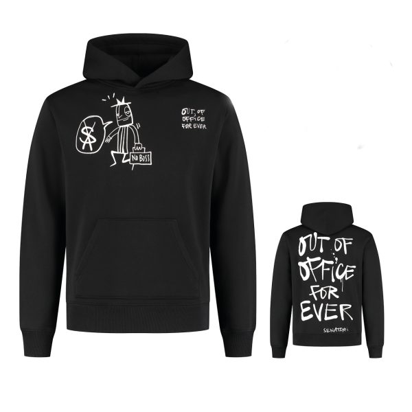 Hoodie Selwyn Senatori Out Of Office