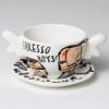 Coffee Cup White, Espresso Boys Heavenly Coffee Cup - Afbeelding 4