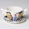 Coffee Cup White, Espresso Boys Heavenly Coffee Cup - Afbeelding 2