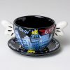 Coffee Cup Black, Graveyard Shift Midnight Coffee - Afbeelding 4