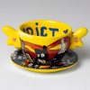 Coffee Cup Yellow, Rokin 119 - Afbeelding 2
