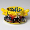 Coffee Cup Yellow, Rokin 119 - Afbeelding 3