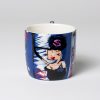 Coffee/Tea Mug Blue, Allan Wood - Afbeelding 3