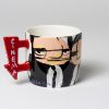 Coffee/Tea Mug, Cinema Noir - Afbeelding 2