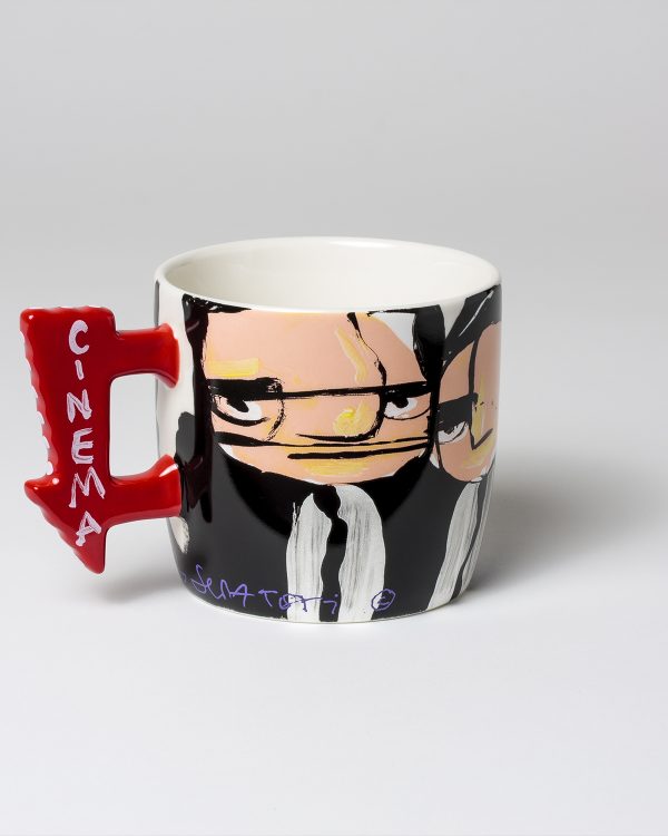 Coffee/Tea Mug, Cinema Noir