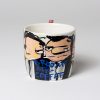 Coffee/Tea Mug, Cinema Noir - Afbeelding 3