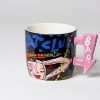 Coffee/Tea Mug Black, Club to Club Coffee Mug - Afbeelding 4
